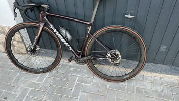 Used Specialiced Sworks 2024 Road & Gravel