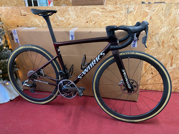 Używany Specialiced Sworks 2024 Road & Gravel