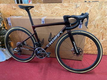 Brugt Specialiced Sworks 2024 Road & Gravel