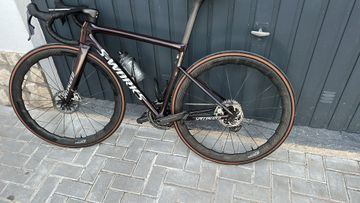 Specialiced Sworks 2024 Road & Gravel usato, Rosso — immagine 3 di 4