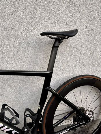 Used S Works Tarmac Sl7 2023 Road & Gravel, Black — image 14 of 14