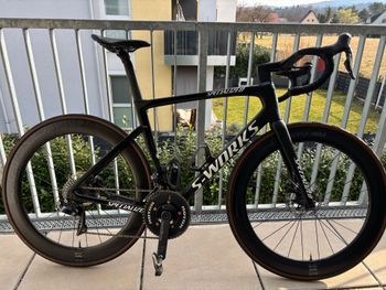 S Works, Tarmac Sl7