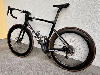 Used S Works Tarmac Sl7 2023 Road & Gravel, Black — image 10 of 14