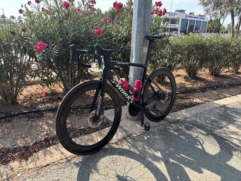 Used S Works Tarmac Sl7 2023 Road & Gravel, Black — image 1 of 13