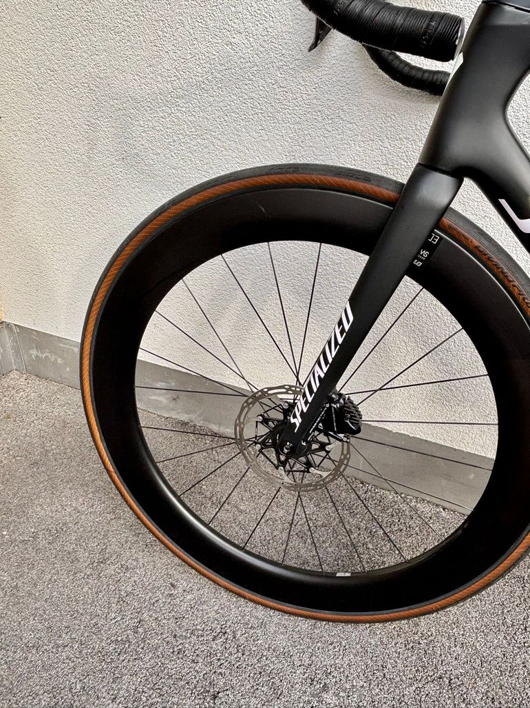 Used S Works Tarmac Sl7 2023 Road & Gravel, Black — image 13 of 14