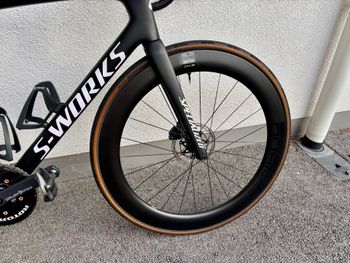 Used S Works Tarmac Sl7 2023 Road & Gravel, Black — image 6 of 14
