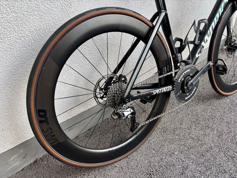 Used S Works Tarmac Sl7 2023 Road & Gravel, Black — image 5 of 14