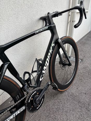 Used S Works Tarmac Sl7 2023 Road & Gravel, Black — image 3 of 14