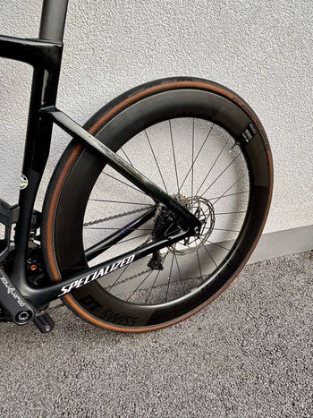 Used S Works Tarmac Sl7 2023 Road & Gravel, Black — image 12 of 14