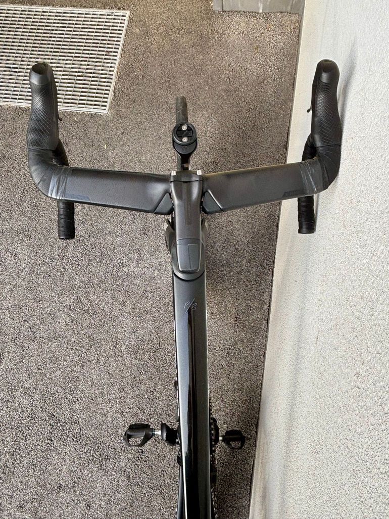 Used S Works Tarmac Sl7 2023 Road & Gravel, Black — image 8 of 14