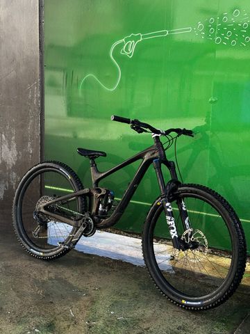 Gebrauchtes Giant Reign Advanced Pro 1 2023 2023 Mountainbike, Schwarz, 29 — Bild 2 von 8