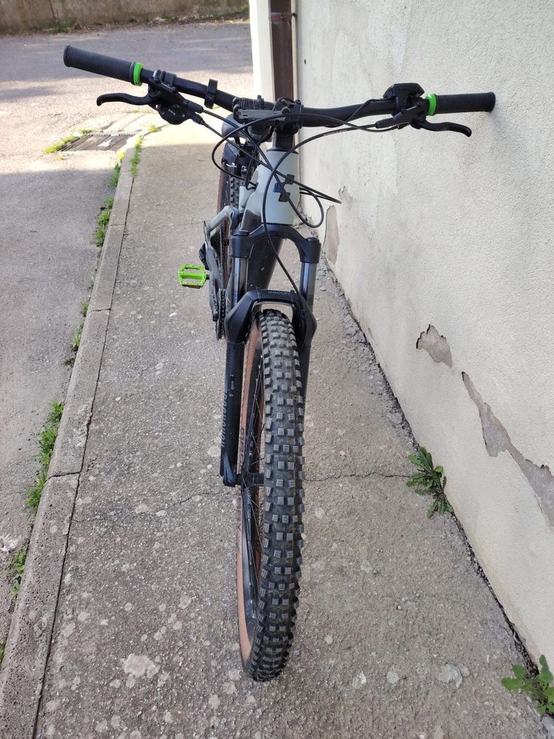 Used CUBE STEREO HYBRID 120, PRO 625 2023 2023 MTB
