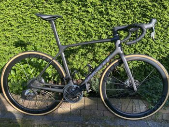 Giant, TCR Advanced SL Disc 0 RED 2022