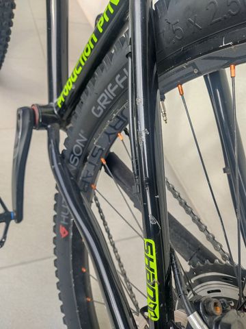 Used Production Privée Shan SRAM GX 2019 Mountainbike, Black — image 3 of 9