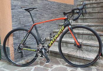 Specialized, Specialized Tarmac Expert Disc