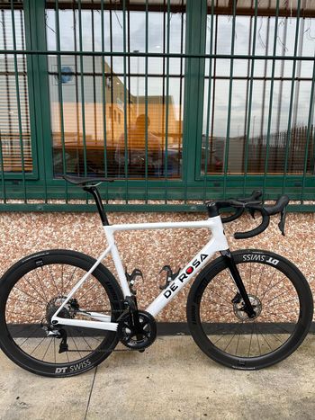De Rosa, Merak Shimano Dura Ace