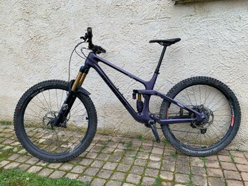 Brugt Transition Spire Carbon XT 2021 2021 Mountainbike — billede 2 af 8