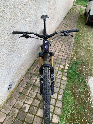 Brugt Transition Spire Carbon XT 2021 2021 Mountainbike — billede 3 af 8
