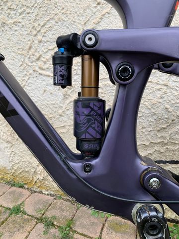 Brugt Transition Spire Carbon XT 2021 2021 Mountainbike — billede 5 af 8