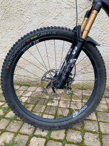 Brugt Transition Spire Carbon XT 2021 2021 Mountainbike — billede 8 af 8