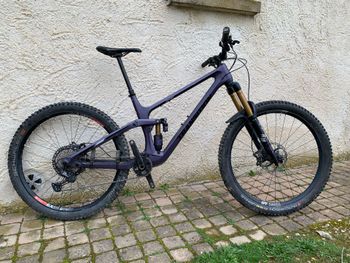 Transition, Spire Carbon XT 2021
