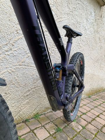 Brugt Transition Spire Carbon XT 2021 2021 Mountainbike — billede 7 af 8