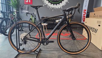 Brugt R RAYMON SORENO PURE 700 X 45 GRX 610 1 X 12 2026 Road & Gravel