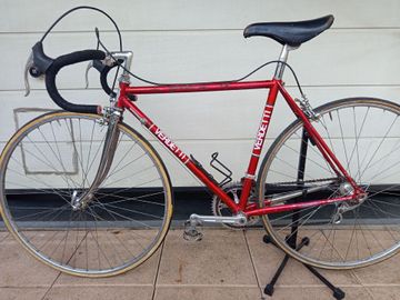 Used Colnago Custom Other Campagnolo 1979 Road & Gravel, Red — image 6 of 10