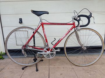 Used Colnago Custom Other Campagnolo 1979 Road & Gravel, Red — image 5 of 10