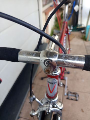 Used Colnago Custom Other Campagnolo 1979 Road & Gravel, Red — image 2 of 10