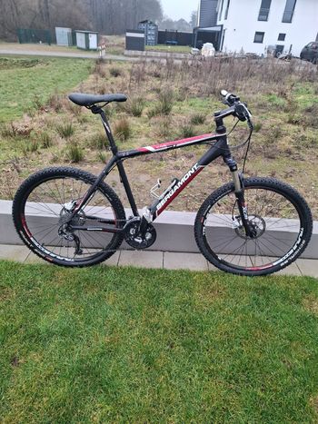 Bergamont, Vitox Shimano Alivio