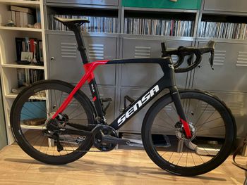 Used Sensa Sensa Giulia Evo Integrale LTD 2022 2022 Racefiets & gravel