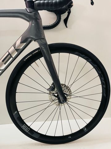 Used Trek Emonda Shimano Ultegra 2024 Road & Gravel, Light Gray — image 6 of 11