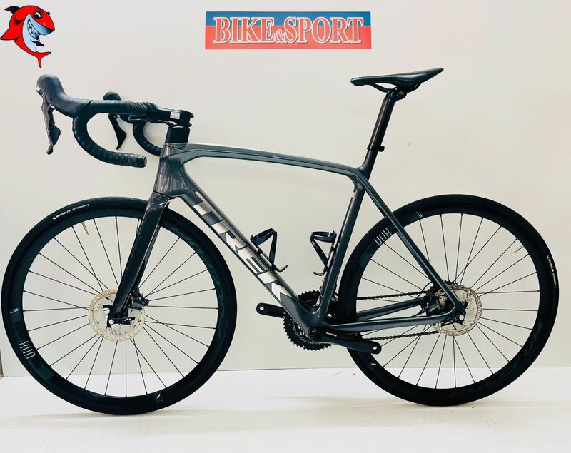 Used Trek Emonda Shimano Ultegra 2024 Road & Gravel, Light Gray — image 11 of 11