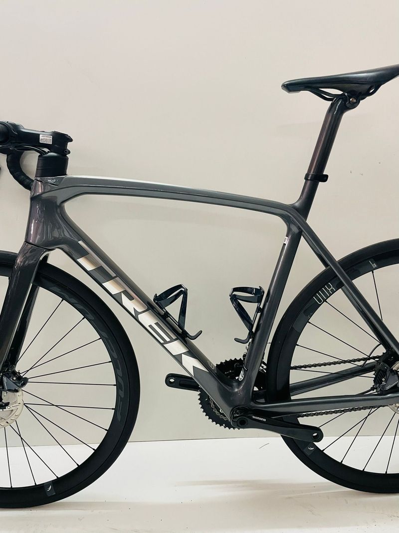 Used Trek Emonda Shimano Ultegra 2024 Road & Gravel, Light Gray — image 8 of 11