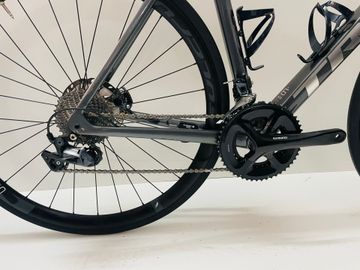 Used Trek Emonda Shimano Ultegra 2024 Road & Gravel, Light Gray — image 2 of 11