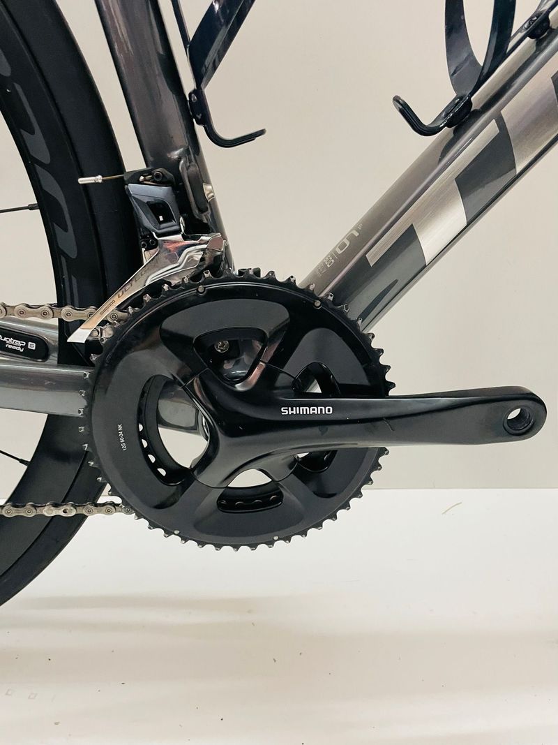 Used Trek Emonda Shimano Ultegra 2024 Road & Gravel, Light Gray — image 3 of 11