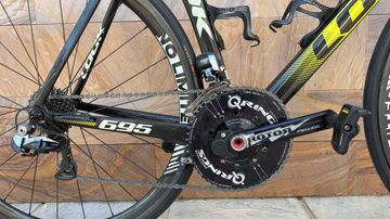 Używany Look 695 Aerolight 2019 Road & Gravel — zdjęcie 3 z 4