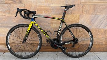 Used Look 695 Aerolight 2019 Road & Gravel, Black — image 2 of 4