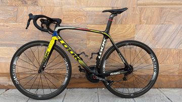 Używany Look 695 Aerolight 2019 Road & Gravel — zdjęcie 2 z 4
