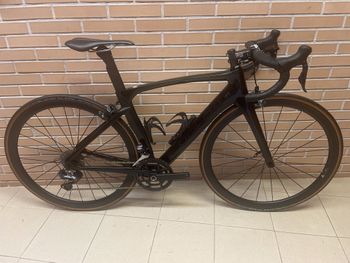 Dolan, Rebus Carbon Road Bike - Shimano Ultegra DI2 - 11 SPD