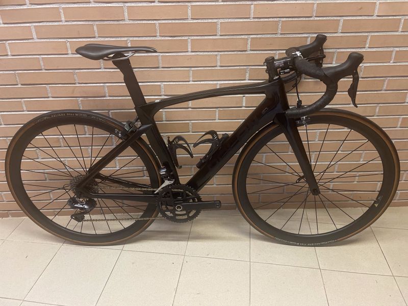 Used Dolan Rebus Carbon Road Bike - Shimano Ultegra DI2 - 11 SPD 2023 Road & Gravel