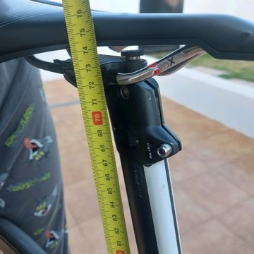 Gebrauchtes Giant TCR Advanced SL 2011 Road & Gravel, Schwarz — Bild 5 von 5