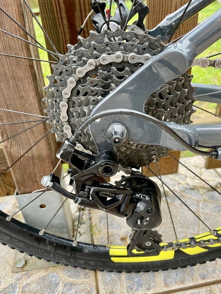 Used TRIBAN TRIBAN GRVL 520 2024 Road & Gravel, Green — image 2 of 9