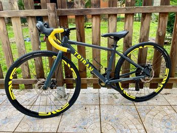Used TRIBAN TRIBAN GRVL 520 2024 Road & Gravel, Green — image 5 of 9
