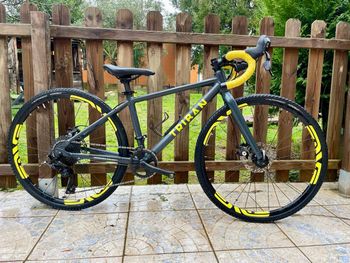 Used TRIBAN TRIBAN GRVL 520 2024 Road & Gravel, Green — image 1 of 9