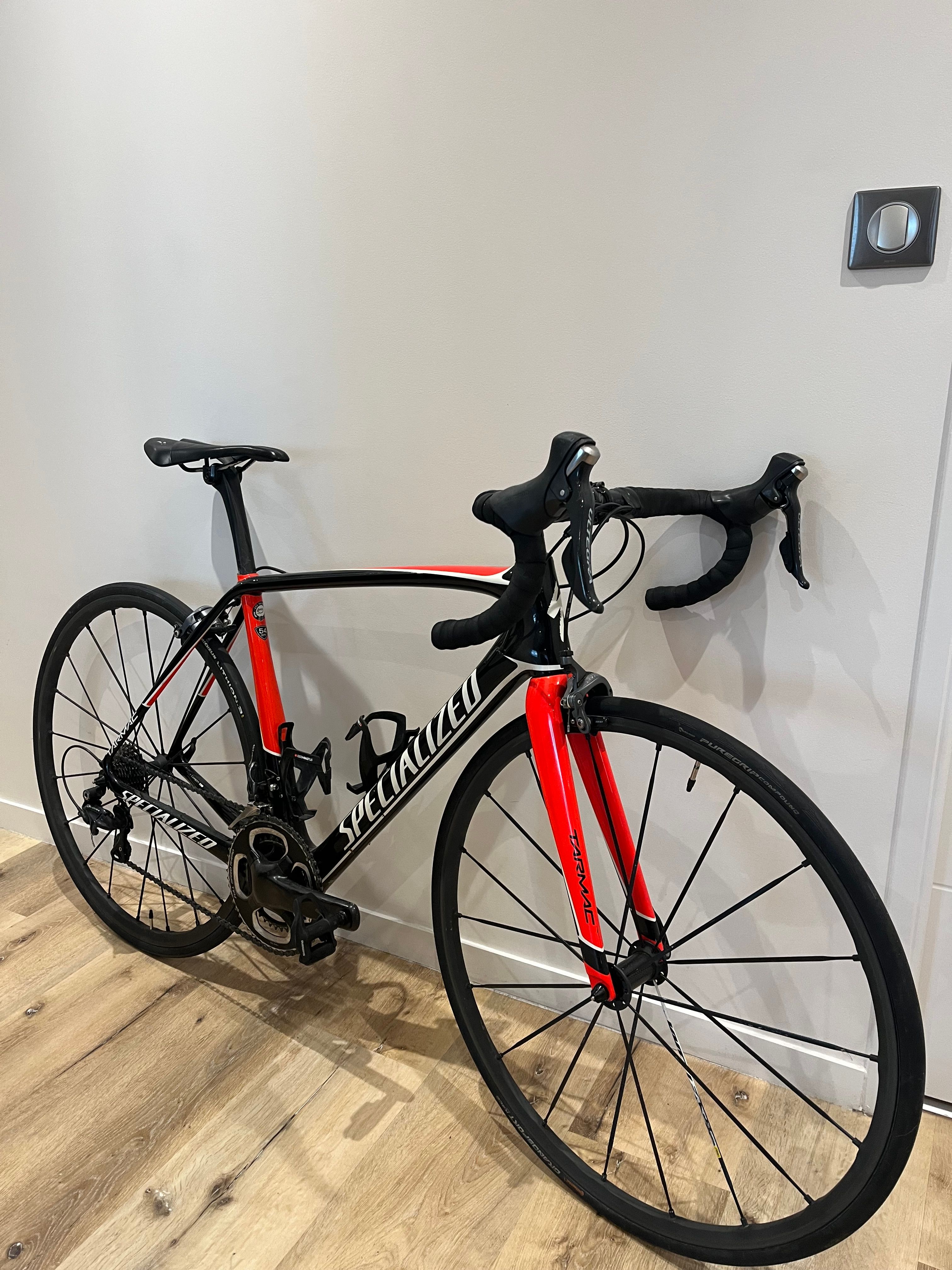 Specialized Tarmac Shimano Ultegra 2018