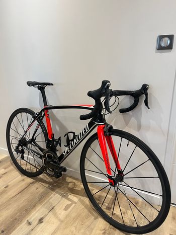 Used Specialized Tarmac Shimano Ultegra 2018 Road & Gravel