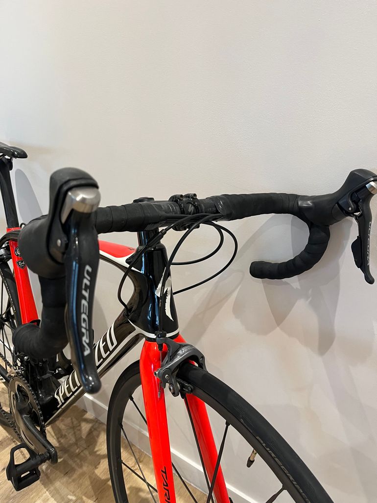 Used Specialized Tarmac Shimano Ultegra 2018 Road & Gravel, Black — image 4 of 6