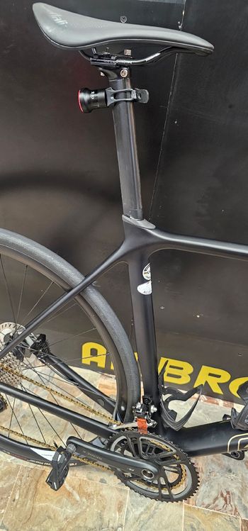 Used Giant Tcr Shimano 105 2022 Road & Gravel, Black — image 4 of 5